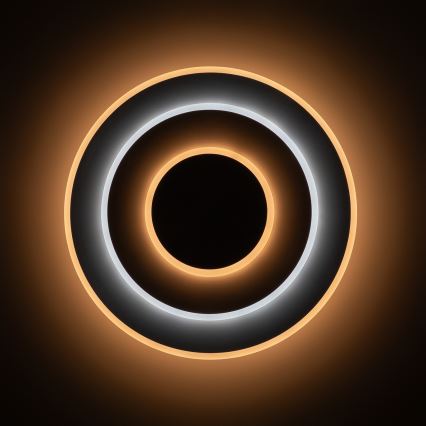 Brilagi - LED himmennettävä kattovalaisin MODERN LED/58W/230V 2700-6500K halkaisija 46,3 cm + kaukosäädin