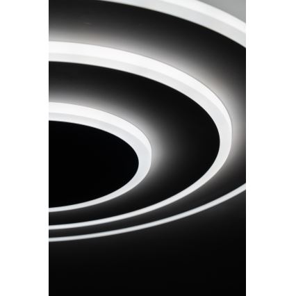 Brilagi - LED himmennettävä kattovalaisin MODERN LED/58W/230V 2700-6500K halkaisija 46,3 cm + kaukosäädin