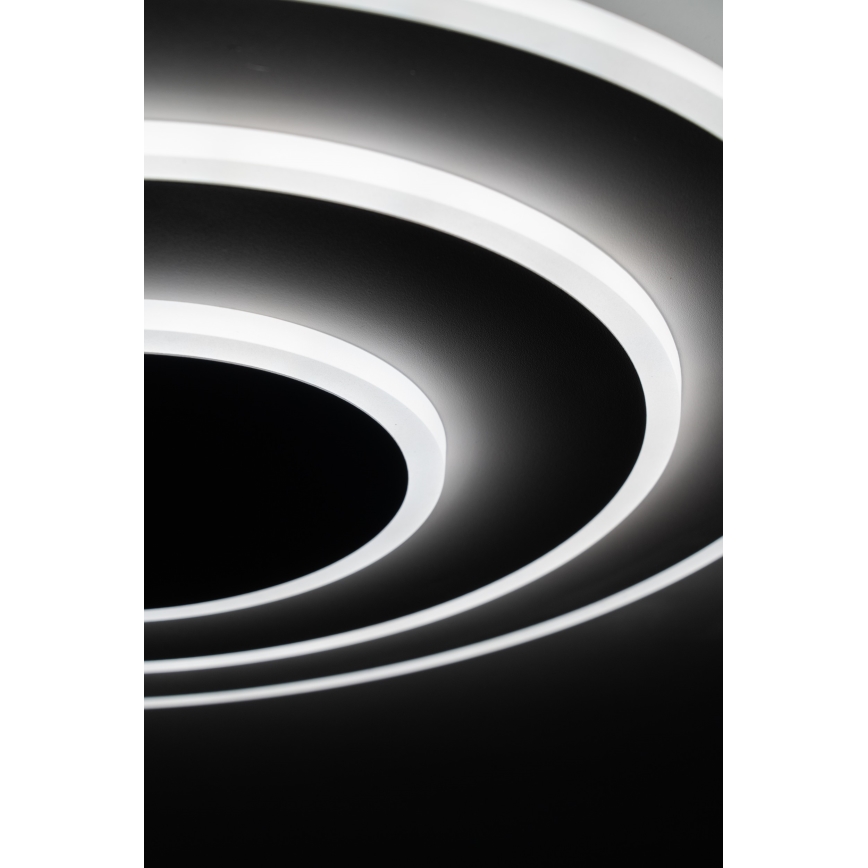 Brilagi - LED himmennettävä kattovalaisin MODERN LED/58W/230V 2700-6500K halkaisija 46,3 cm + kaukosäädin