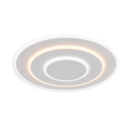 Brilagi - LED himmennettävä kattovalaisin MODERN LED/58W/230V 2700-6500K halkaisija 46,3 cm + kaukosäädin