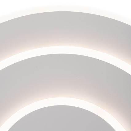 Brilagi - LED himmennettävä kattovalaisin MODERN LED/58W/230V 2700-6500K halkaisija 46,3 cm + kaukosäädin