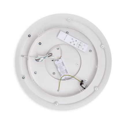 Brilagi - LED himmennettävä kattovalaisin MODERN LED/58W/230V 2700-6500K halkaisija 46,3 cm + kaukosäädin