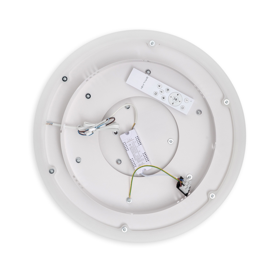 Brilagi - LED himmennettävä kattovalaisin MODERN LED/58W/230V 2700-6500K halkaisija 46,3 cm + kaukosäädin