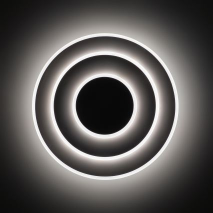Brilagi - Himennettävä LED-kattovalaisin MODERN LED/58W/230V 3000-6000K Ø 46,3 cm + kaukosäädin