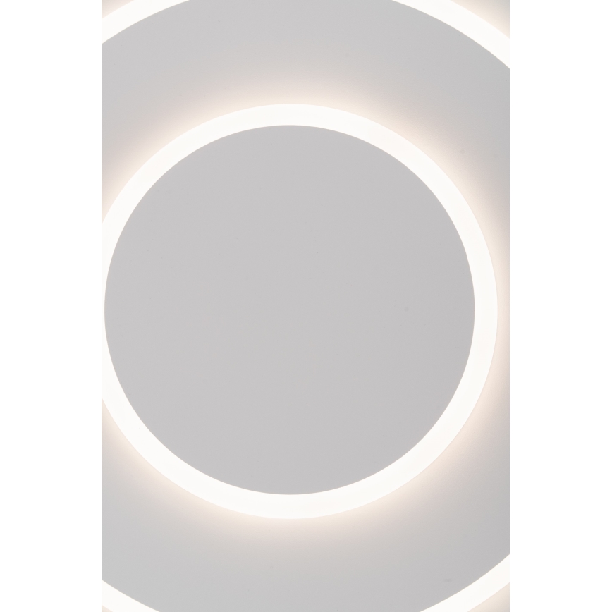 Brilagi - Himennettävä LED-kattovalaisin MODERN LED/58W/230V 3000-6000K Ø 46,3 cm + kaukosäädin