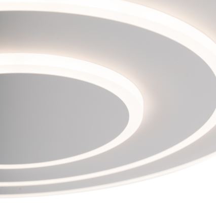 Brilagi - Himennettävä LED-kattovalaisin MODERN LED/58W/230V 3000-6000K Ø 46,3 cm + kaukosäädin