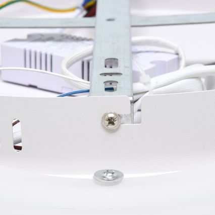 Brilagi - LED himmennettävä kattovalaisin MODERN LED/64W/230V 2700-6500K Ø 40 cm + kaukosäädin