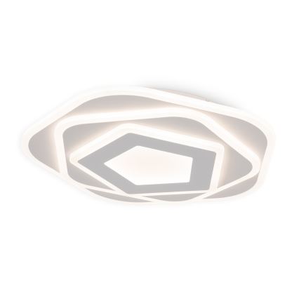 Brilagi - LED himmennettävä kattovalaisin MODERN LED/64W/230V 2700-6500K Ø 40 cm + kaukosäädin