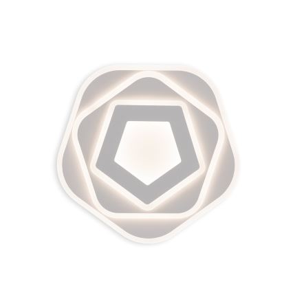 Brilagi - LED himmennettävä kattovalaisin MODERN LED/64W/230V 2700-6500K Ø 40 cm + kaukosäädin