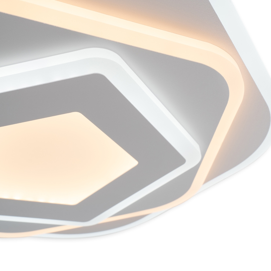 Brilagi - LED himmennettävä kattovalaisin MODERN LED/64W/230V 2700-6500K Ø 40 cm + kaukosäädin