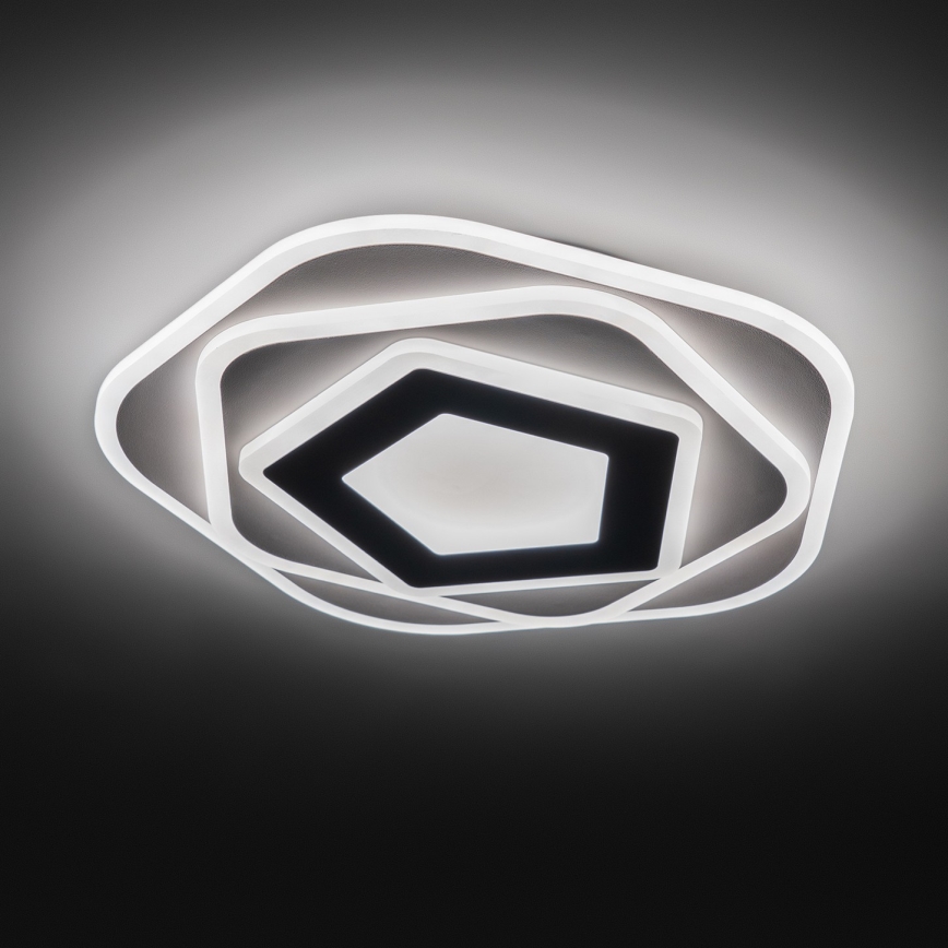 Brilagi - LED-himmennettävä kattovalaisin MODERN LED/64W/230V 3000-6000K halkaisija 40 cm + kaukosäädin