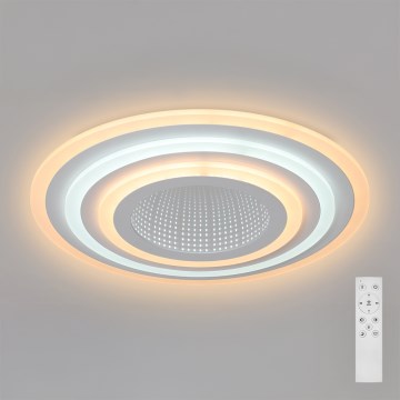 Brilagi - Himmennettävä LED-kattovalaisin MODERN LED/70W/230V 2700-6500K halkaisija 50 cm + kauko-ohjaus