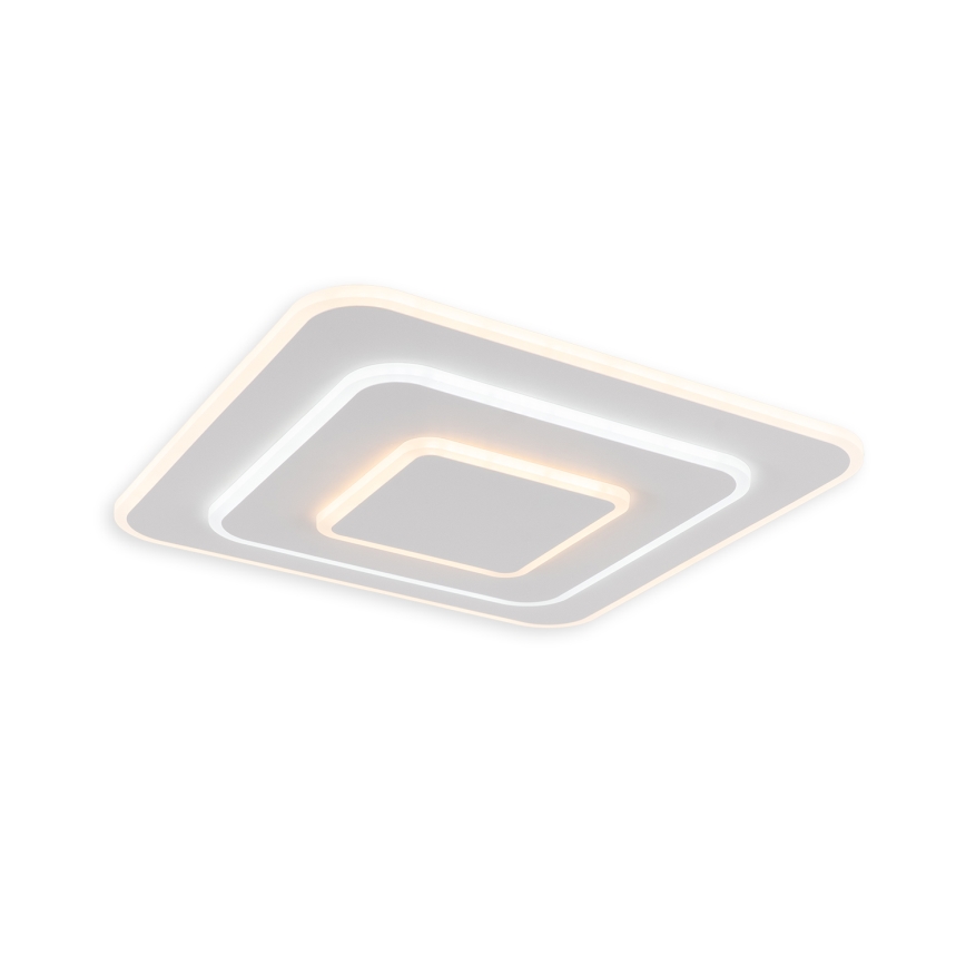 Brilagi - LED himmennettävä kattovalaisin MODERN LED/72W/230V 2700-6500K 46,6x46,6 cm + kaukosäädin