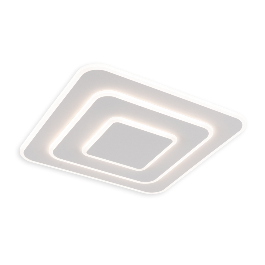 Brilagi - LED himmennettävä kattovalaisin MODERN LED/72W/230V 2700-6500K 46,6x46,6 cm + kaukosäädin