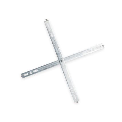 Brilagi - LED himmennettävä kattovalaisin MODERN LED/72W/230V 2700-6500K 46,6x46,6 cm + kaukosäädin