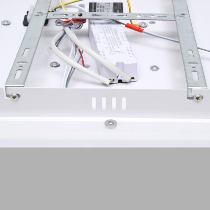 Brilagi - LED himmennettävä kattovalaisin MODERN LED/80W/230V 2700-6500K 52,5x52,5 cm + kaukosäädin