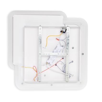 Brilagi - LED himmennettävä kattovalaisin MODERN LED/80W/230V 2700-6500K 52,5x52,5 cm + kaukosäädin