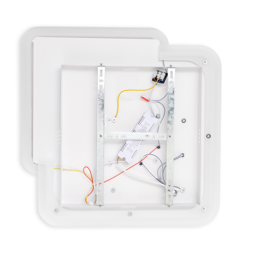 Brilagi - LED himmennettävä kattovalaisin MODERN LED/80W/230V 2700-6500K 52,5x52,5 cm + kaukosäädin