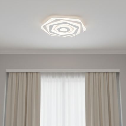 Brilagi - Himmennettävä LED-kattovalaisin MODERN LED/85W/230V 3000-6000K Ø 53 cm + kaukosäädin