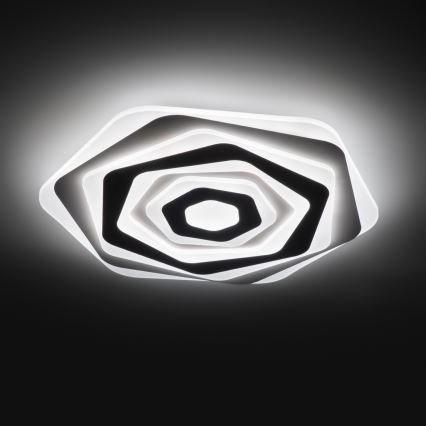 Brilagi - Himmennettävä LED-kattovalaisin MODERN LED/85W/230V 3000-6000K Ø 53 cm + kaukosäädin