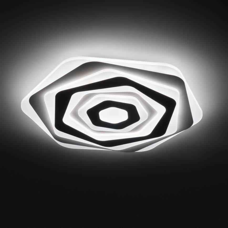 Brilagi - Himmennettävä LED-kattovalaisin MODERN LED/85W/230V 3000-6000K Ø 53 cm + kaukosäädin