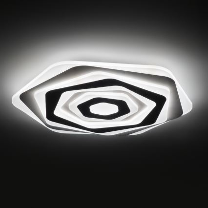 Brilagi - Himmennettävä LED-kattovalaisin MODERN LED/85W/230V 3000-6000K Ø 53 cm + kaukosäädin