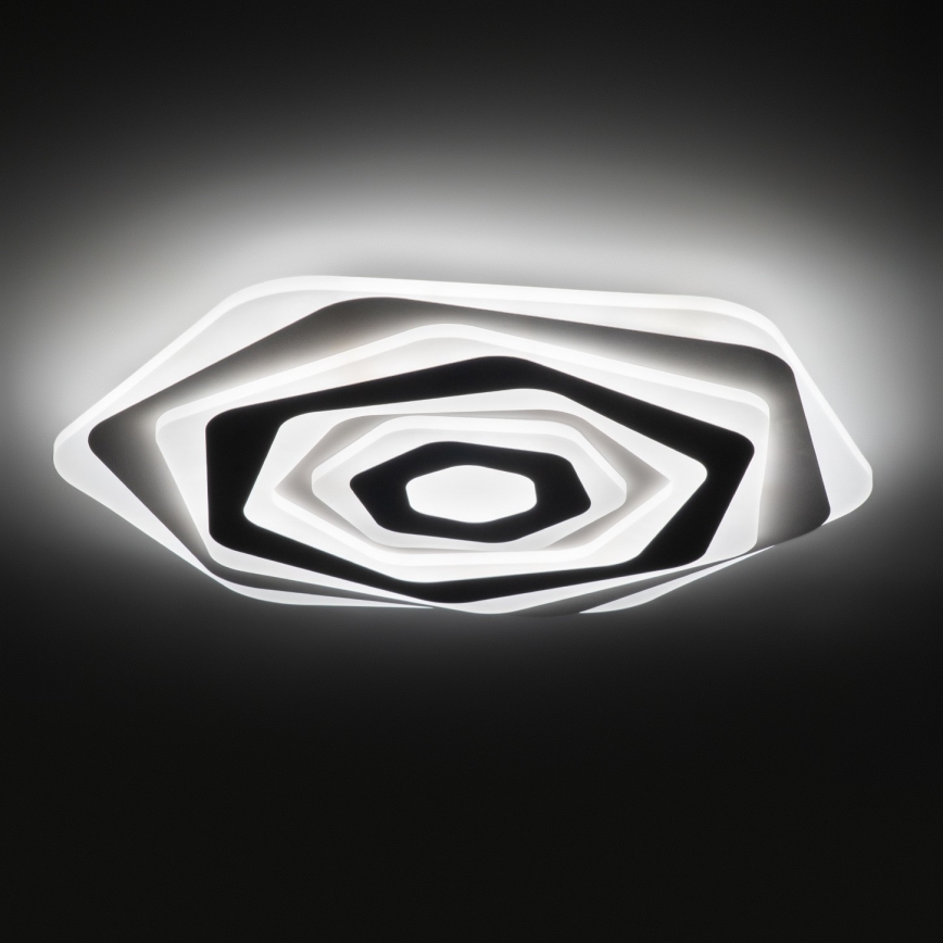 Brilagi - Himmennettävä LED-kattovalaisin MODERN LED/85W/230V 3000-6000K Ø 53 cm + kaukosäädin