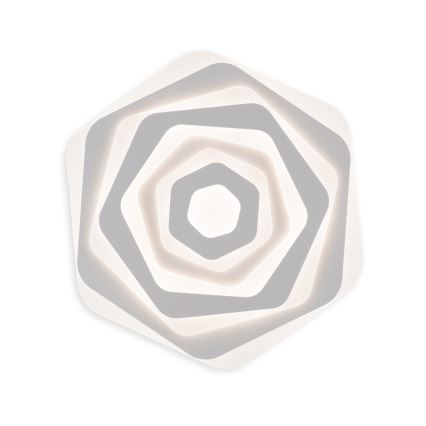 Brilagi - Himmennettävä LED-kattovalaisin MODERN LED/85W/230V 3000-6000K Ø 53 cm + kaukosäädin