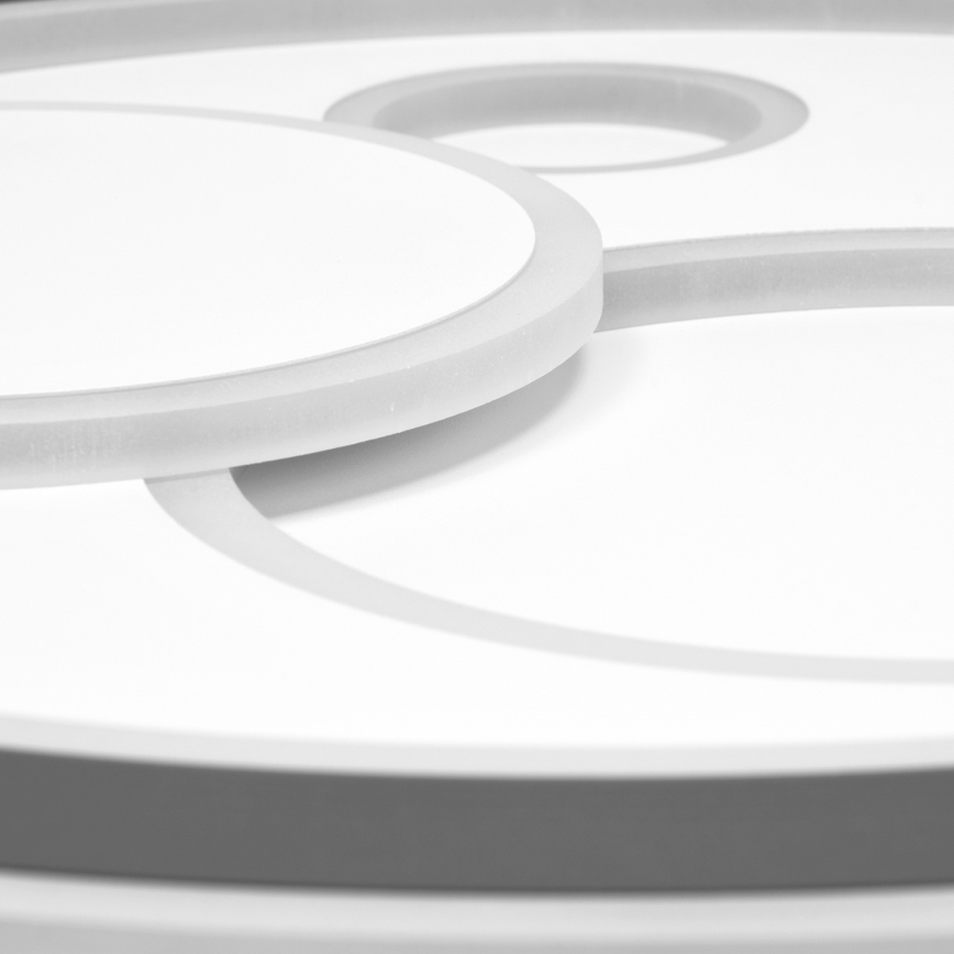 Brilagi - Himmennettävä LED-kattovalaisin MODERN LED/89W/230V 2700-6500K halkaisija 47 cm + kauko-ohjaus