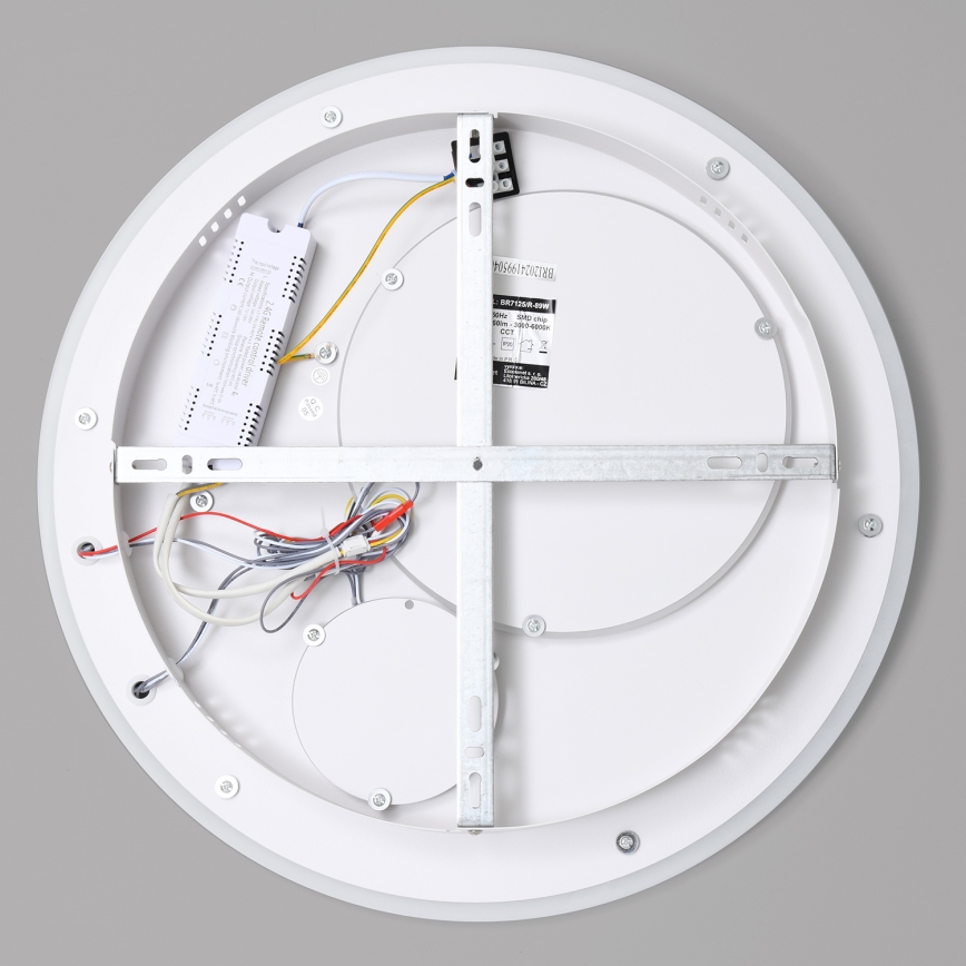 Brilagi - Himmennettävä LED-kattovalaisin MODERN LED/89W/230V 2700-6500K halkaisija 47 cm + kauko-ohjaus