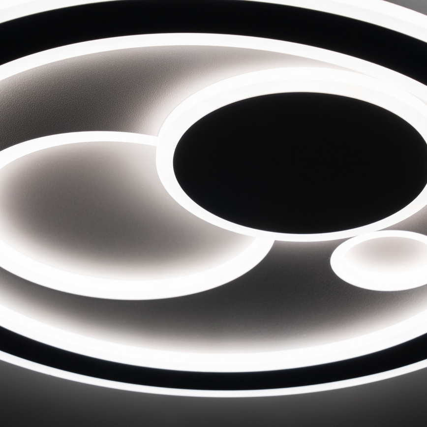 Brilagi - Himmennettävä LED-kattovalaisin MODERN LED/89W/230V 2700-6500K halkaisija 47 cm + kauko-ohjaus