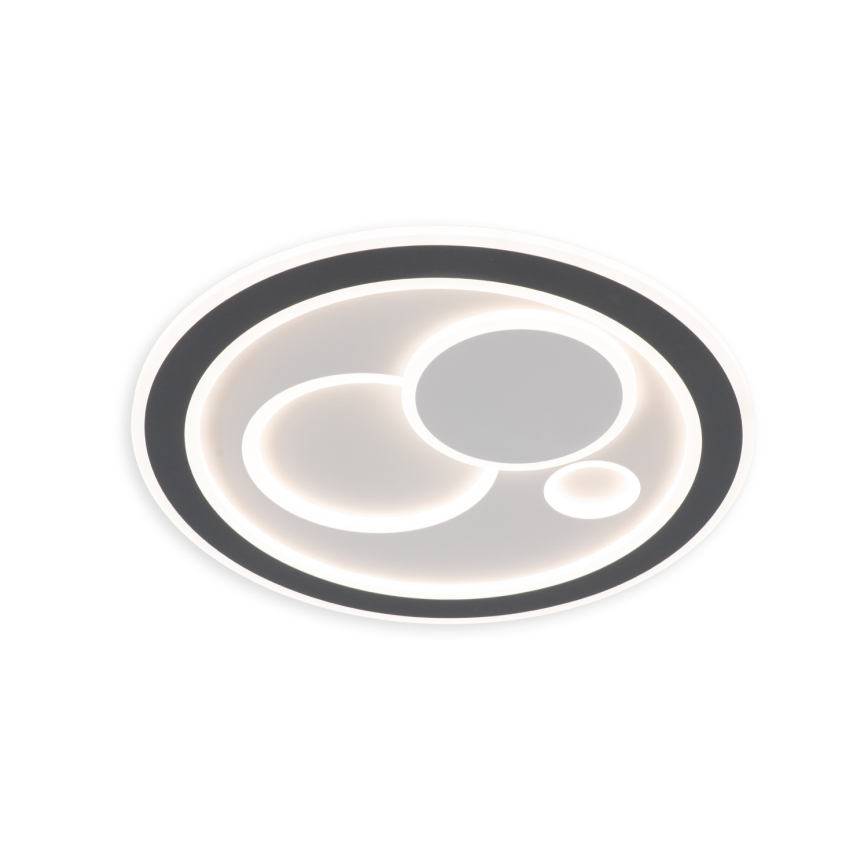 Brilagi - Himmennettävä LED-kattovalaisin MODERN LED/89W/230V 2700-6500K halkaisija 47 cm + kauko-ohjaus