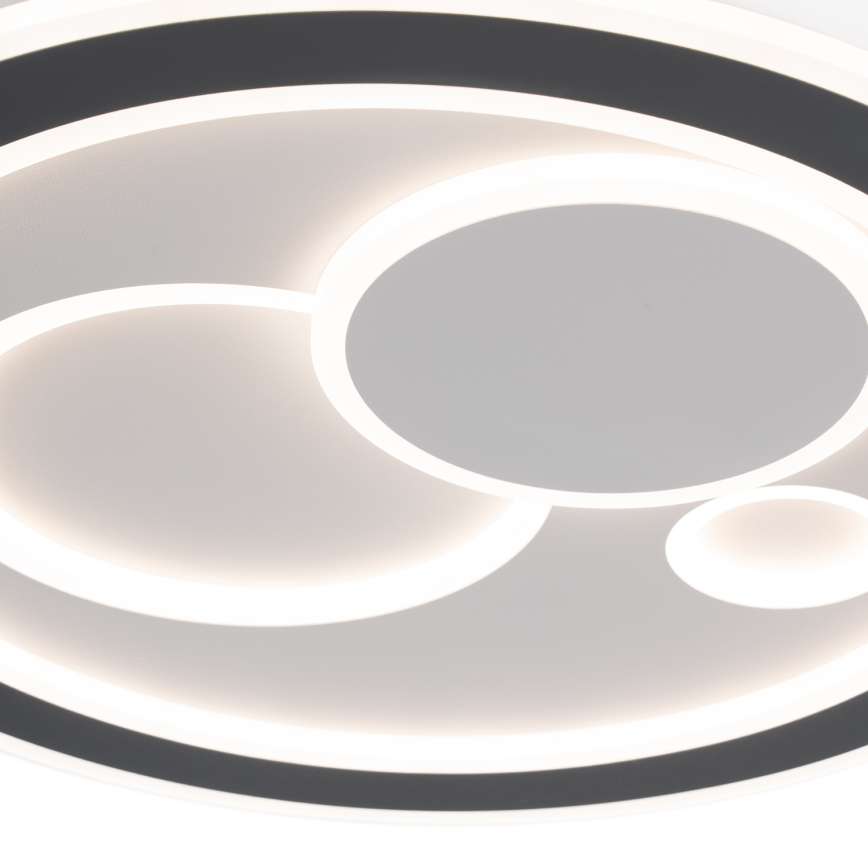 Brilagi - Himmennettävä LED-kattovalaisin MODERN LED/89W/230V 2700-6500K halkaisija 47 cm + kauko-ohjaus