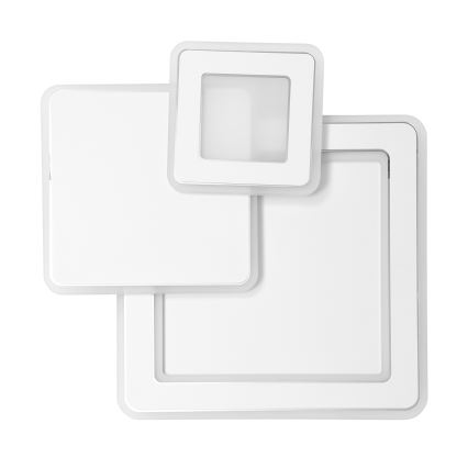 Brilagi - Himmennettävä LED-kattovalaisin MODERN LED/93W/230V 2700-6500K 48,5x48,5 cm + kauko-ohjaus