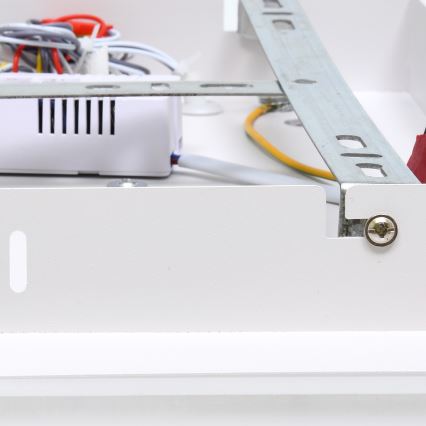 Brilagi - Himmennettävä LED-kattovalaisin MODERN LED/93W/230V 2700-6500K 48,5x48,5 cm + kauko-ohjaus