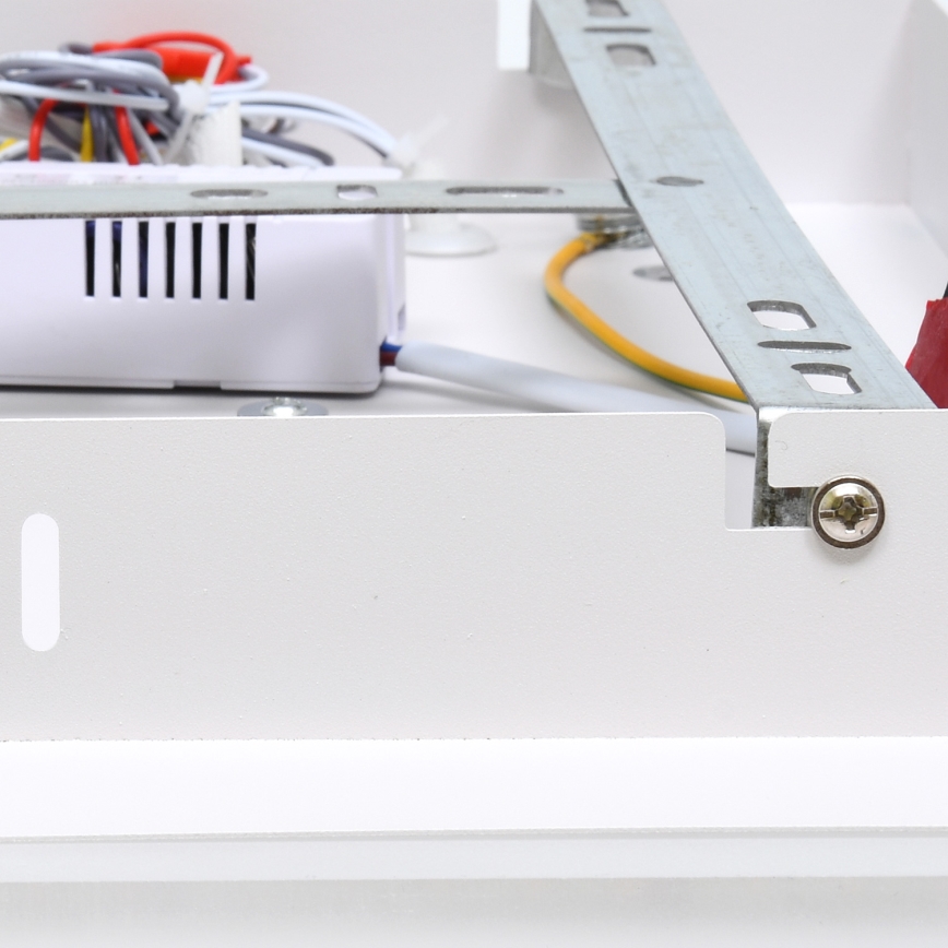 Brilagi - Himmennettävä LED-kattovalaisin MODERN LED/93W/230V 2700-6500K 48,5x48,5 cm + kauko-ohjaus