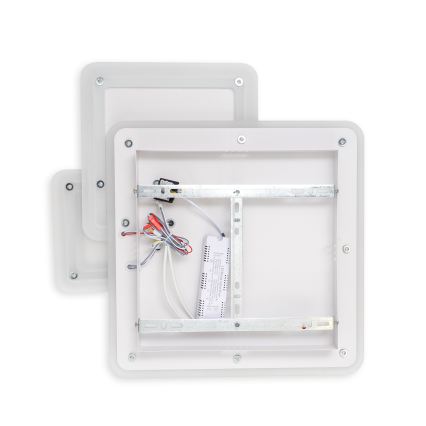 Brilagi - Himmennettävä LED-kattovalaisin MODERN LED/93W/230V 2700-6500K 48,5x48,5 cm + kauko-ohjaus