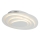 Brilagi - Himmennettävä LED-kattovalaisin MODERN MAXI LED/87W/230V 3000-6000K 67x80 cm + kaukosäädin