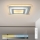 Brilagi - Himmennettävä LED-kattovalaisin MODERN MINI LED/65W/230V 3000-6000K 37x37 cm + kaukosäädin