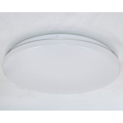 Brilagi - himmennettävä LED-kattovalaisin OPAL LED/24W/230V 3000/4000/6500K + kaukosäädin