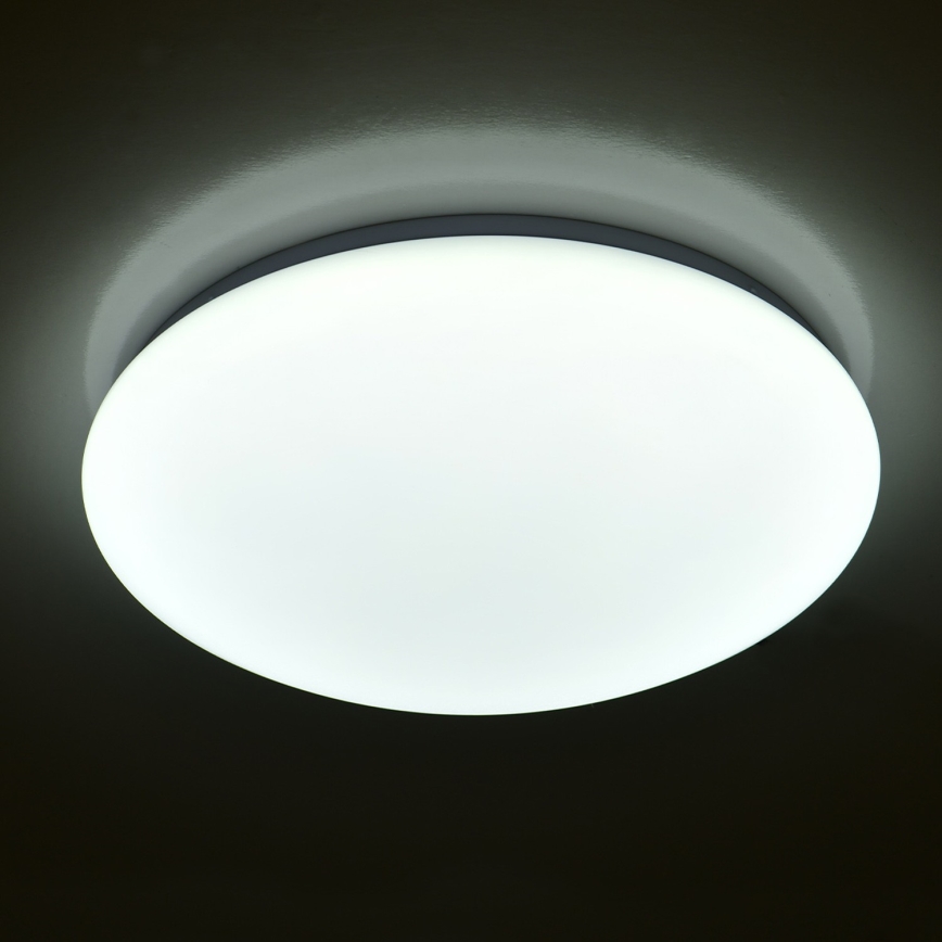 Brilagi - himmennettävä LED-kattovalaisin OPAL LED/24W/230V 3000/4000/6500K + kaukosäädin