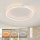 Brilagi - himmennettävä LED-kattovalaisin PORTOFINO LED/60W/230V 3000–6000K Ø 80 cm, valkoinen + kaukosäädin