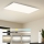 Brilagi - himmennettävä LED-kattovalaisin SLIMFRAME LED/80W/230V 120x60 cm 3000-6000K valkoinen + kaukosäädin