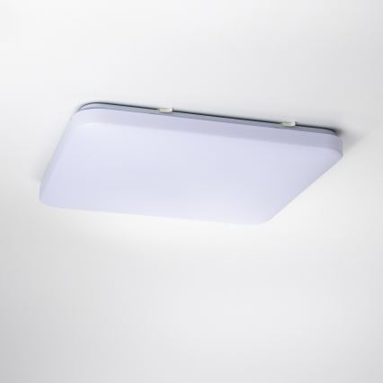 Brilagi - Himennettävä LED kattovalaisin SMART LED/36W/230V 53x53 cm 3000-6000K Wi-Fi Tuya Beacon + kaukosäädin