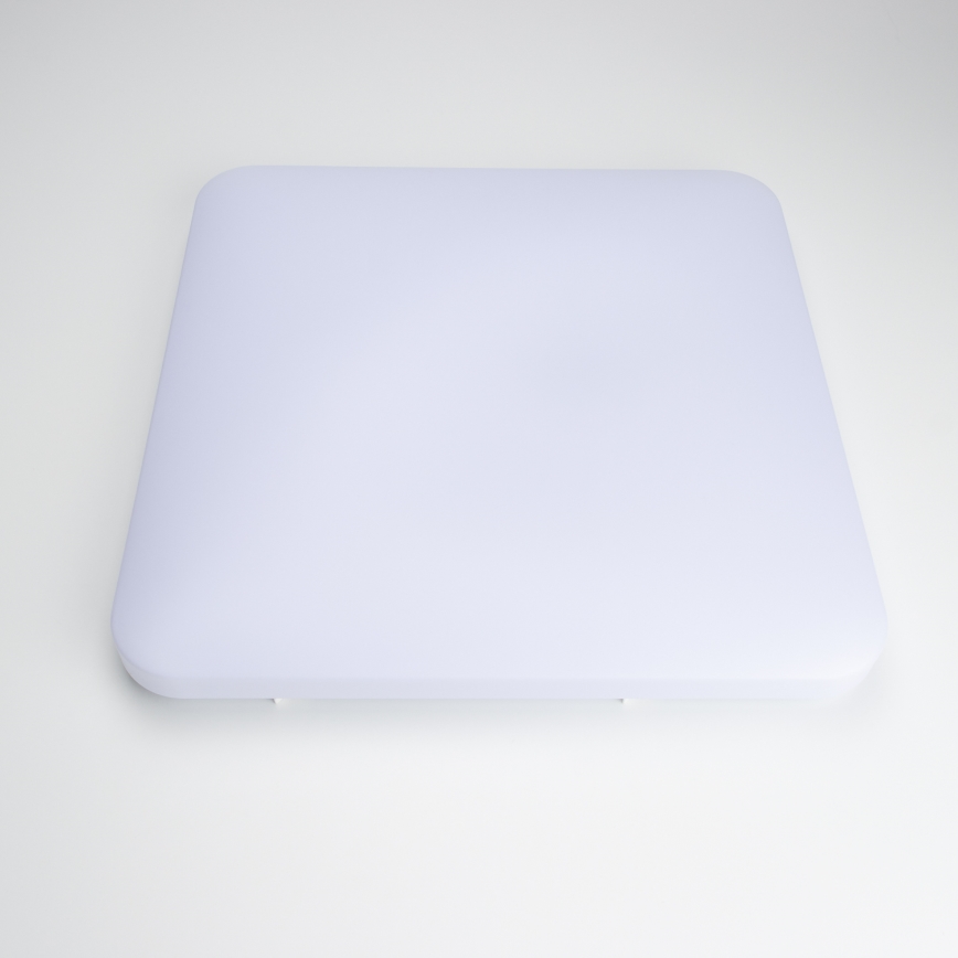 Brilagi - Himennettävä LED kattovalaisin SMART LED/36W/230V 53x53 cm 3000-6000K Wi-Fi Tuya Beacon + kaukosäädin