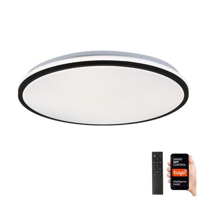 Brilagi - LED-himmennettävä SMART-kattovalaisin LED/36W/230V halkaisija 48 cm 3000–6000K Wi-Fi Tuya Beacon + kaukosäädin