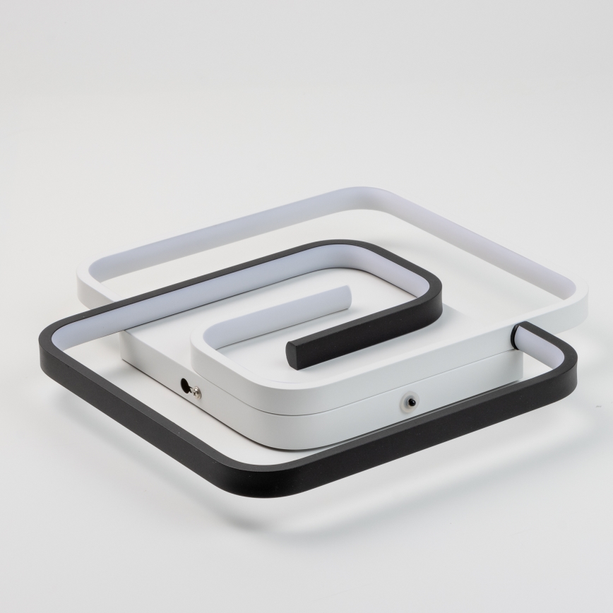 Brilagi - VELO XL LED-himmennettävä kattovalaisin LED/98W/230V 3000-6500K 61x61 cm + kaukosäädin