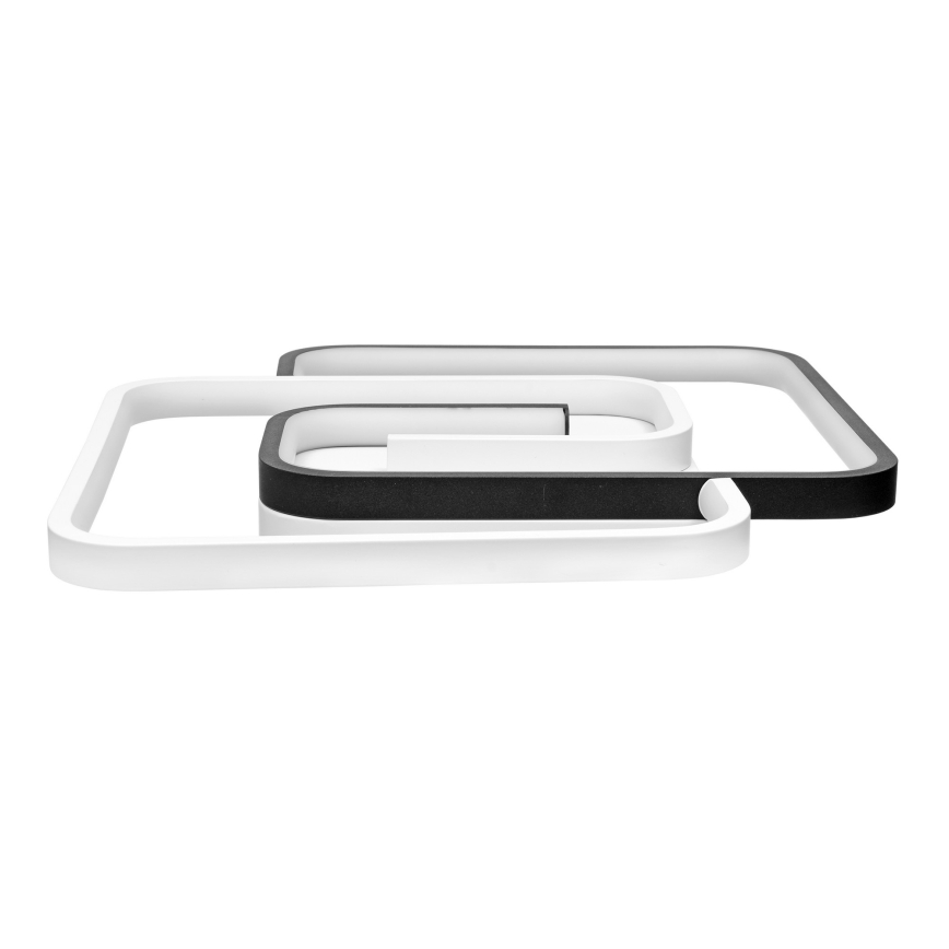 Brilagi - VELO XL LED-himmennettävä kattovalaisin LED/98W/230V 3000-6500K 61x61 cm + kaukosäädin