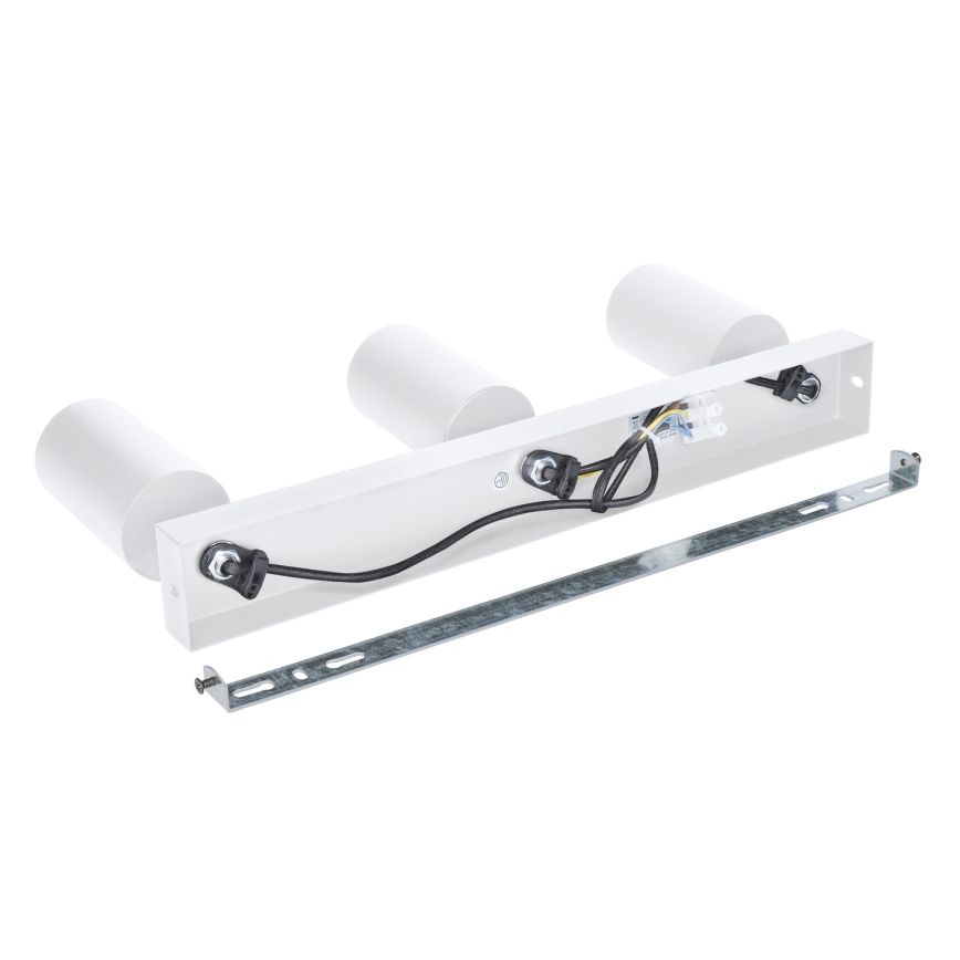 Brilagi - LED RGBW himmennettävä kohdevalaisin SELE 3xGU10/6,5W/230V 2700-6500K valkoinen