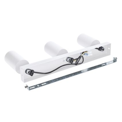 Brilagi - LED RGBW himmennettävä kohdevalaisin SELE 3xGU10/6W/230V 3000K valkoinen